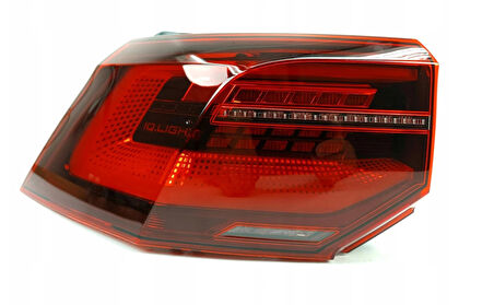Stop Lambası Golf8 2021 Sonrası Dış Sol Led Hıghlıne (Oem No:5H0945207A)