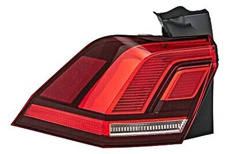 Stop Lambası Tiguan 2016-2020 Dış Sol Led Trend-Comf. (Oem No:5Na945095C)