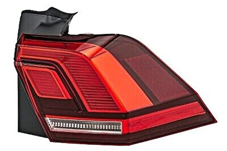 Stop Lambası Tiguan 2016-2020 Dış Sağ Led Trend-Comf. (Oem No:5Na945096C)