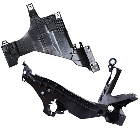 Far Bağlantı Braketi A4 2013-2015 Sağ (Oem No:8K0805608B)