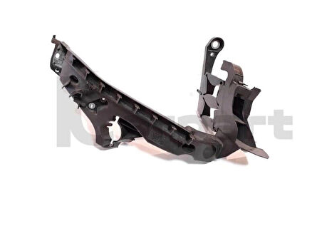 Far Bağlantı Braketi A4  2008 2012 Sağ (Oem No:8K0805608C)