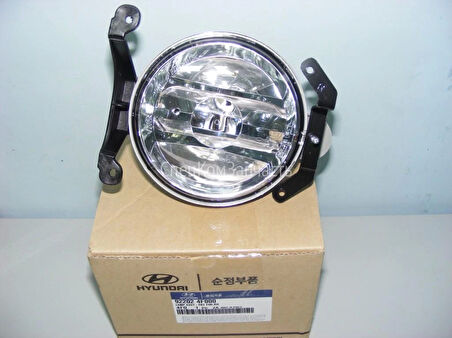 Sis Lambası H-100 2005-2011 Kamyonet Ön Sağ (Oem No:922024F000)