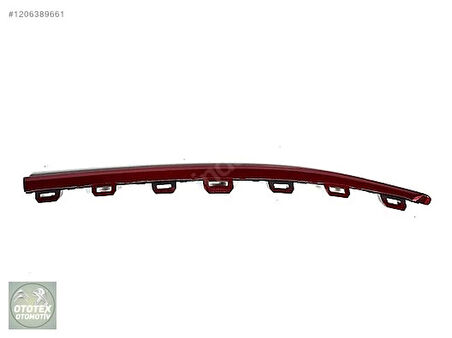 Çıta Tampon Omoda 5 2022-2024 Ön Sağ (Kırmızı) (Oem No:602002165Aanl)