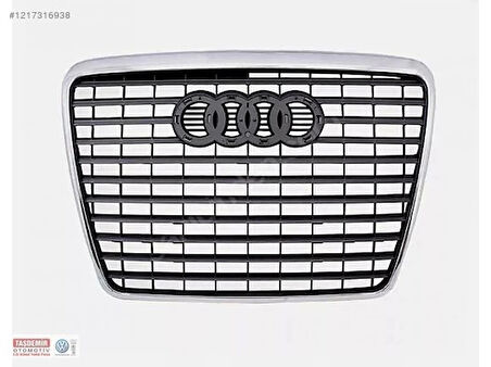 Panjur A6 2009-2011 Ön (Oem No:4F0853651An1Qp)