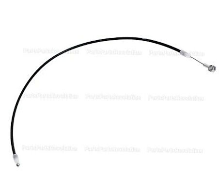 Kore İ30 Benzin-Dizel 2007-2012 Kaput Teli Arka  (Oem No:811902L000)