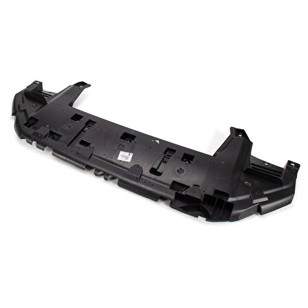 Fiat Scudo V 2022- Ön Tampon Alt Deflektör  (Oem No:9808501880)