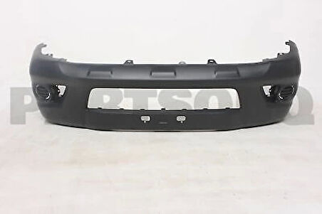 Tampon Hilux Ön 2012 Sonrası Vıgo D4D 4X2 Sissiz (Oem No:521190K980)