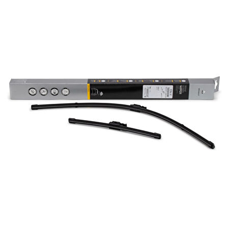 Renault Clio V 2019- Silecek Süpürgesı Ön Takım 700 / 300 Mm (Oem No:288908334R)