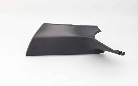Saab 9-5 Ayna Kapağı 1997-2009 Alt Parça Astarlı Sol (Oem No:5510789)