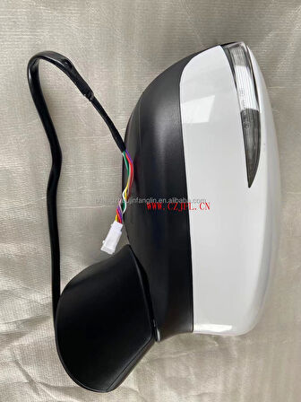 Mazda Cx-5 Elektrikli Katlanır Ayna 2017-2019 Astarlı Sinyallı Isıtmalı Sağ (Oem No:Kd5H6918Z)