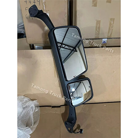 Mercedes Actros Elektrikli Ayna 2008 Sonrası Sol (Oem No:9438105616)