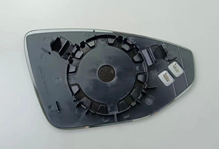 Audi A6 A7 A8  Elektrikli Ayna Camı 2019  Sonrası   Isıtmalı Sol (Oem No:4N0857535B)