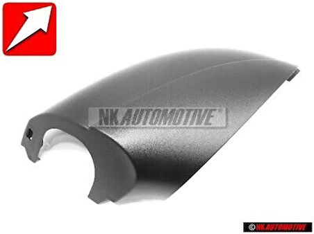 Vw Transporter T6 Alt Ayna Kapağı 2010 Sonrası  Sağ (Oem No:7E1857603B)