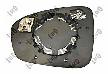 Renault Clio Elektrikli Katlanır Ayna 2020 Sonrası  Astarlı Sinyalli Sensörlü 11 Pın Sağ (Oem No:963651460R)