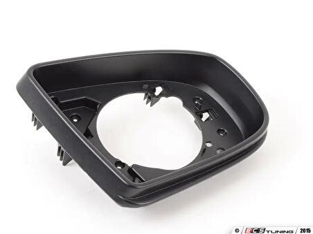 Bmw X5 X5 Ayna Çerçevesi 2006-2013 Astarlı Sağ (Oem No:51167180738)