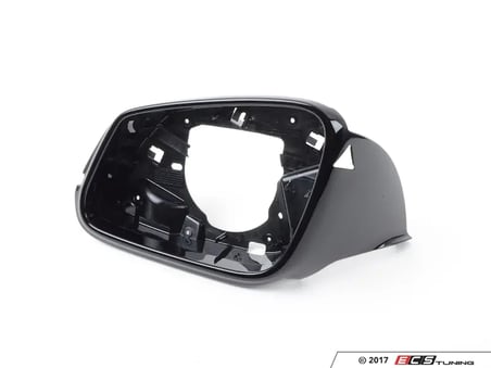 Bmw 3 Serisi  Ayna Çerçevesi 2011-2019 Sol (Oem No:51167302411)