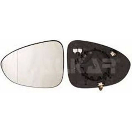 Opel Zafıra C  Elektrikli Ayna Camı 12->Kör Noktalı Sol