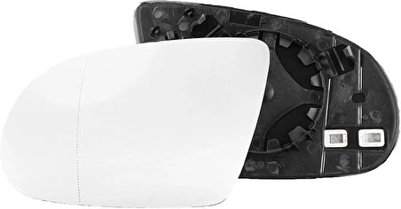 Audı A8 Elektrikli Ayna Camı 10->Kör Noktalı Sol