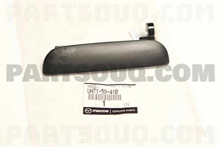 Kapı Kolu B2500 2001 Sonrası Krom Dış Ön Sol / Ford Ranger (Oem No:Uh7159410)