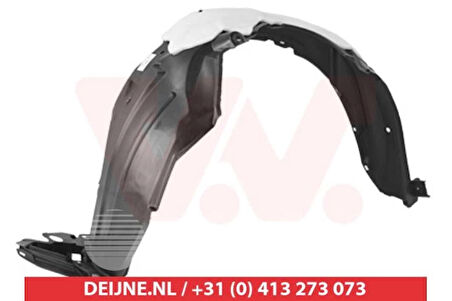 Çamurluk Davlumbazı Yaris 2020 Sonrası Ön Sağ (Oem No:538750D430)