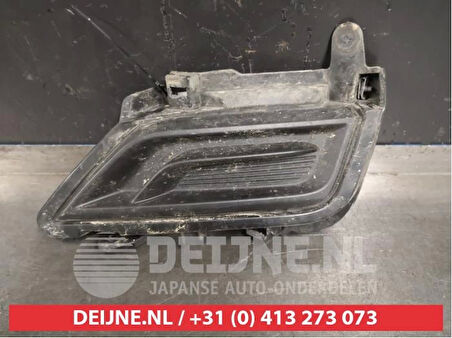 Sis Lamba Kapağı Micra 2018 Sonrası Sağ (Sisli) K14 (Oem No:622565Fa0A)