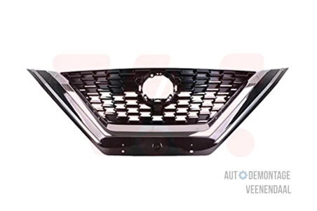 Panjur Qashqai 2022 Sonrası Kamerasız Tip (Oem No:623106Ua1A)