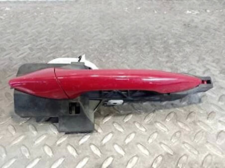 Kapı Kolu I-30 2012-2016 Dış Ön-Arka Siyah Sağ (Oem No:82661A6050)