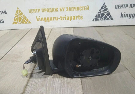 Ayna Dış Dikiz Vitara 2015 Sonrası Elektrikli Isıtmalı Otomatik Katlanır Sinyalli Sağ (Oem No:8470154Pd0)