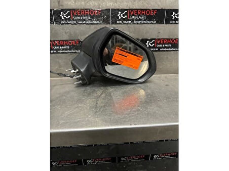 Ayna Dış Dikiz Corolla 2019 Sonrası  Elektrikli Isıtmalı Sinyalli Sağ (Oem No:8791002L40)