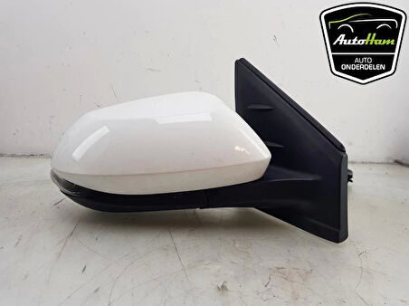 Ayna Dış Dikiz Yaris 2020 Sonrası Elektrikli Isıtmalı Sinyalli Ön Sağ (Oem No:87910K0030)