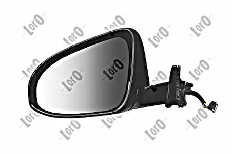 Ayna Dış Dikiz Chr 2016 Sonrası Elektrikli Isıtmalı Otomatik Katlanır Sinyalli 9 Fiş Sol (Oem No:87940F4020)