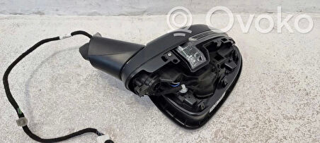 Ayna Dış Dikiz Qashqai 2022 Sonrası Elektrikli Isıtmalı Sinyalli Otomatik Katlanır Blıs System Sağ 16H11P (Oem No:963016Un0A)