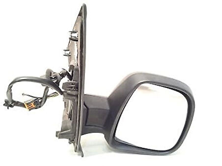 Ayna Dış Dikiz Proace City 2016 Sonrası / Jumpy / Expert / Scudo 2016 Sonrası Elektrikli Isıtmalı Sensörlü 7 Fiş Sağ (Oem No:98155882Xt)