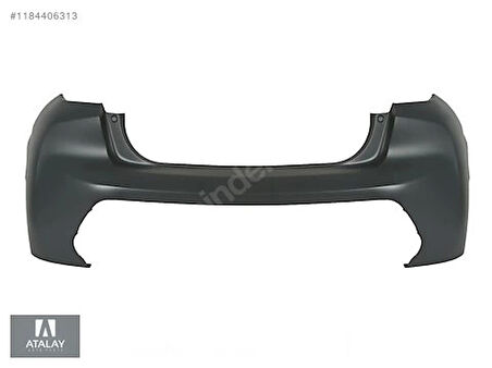 Tampon Arka 208  2019 Sonrası (Oem No:982320421T)