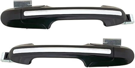 Kapı Kolu Accord 2003-2008 Arka Dış Sağ Asıa Type (Oem No:72640Sdet01Zj)