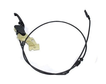Tel Kaput Açma Caddy / Touran 2011-2015 Arka (Oem No:1T0823535F)