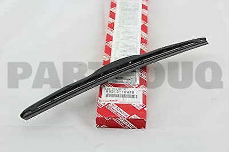 Japon Silecek Süpürgesı Ön Corolla (E15, E18) : Auris (E18) 2013-2018 2007-2018 Silecek Süpürgesı Ön  (Oem No:8521212430)