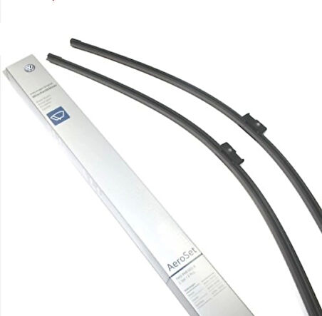 Vw Sharan-Galaxy-Alhambra  2008  Silecek Süpürgesı Ön Takım (70X70 Mm) (Oem No:7M3998002A)