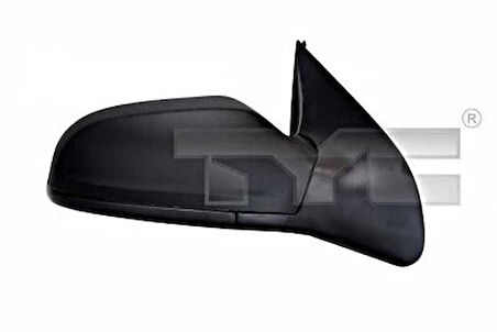 Opel Astra H 2004- Dış Dikiz Aynası Sağ Elektrikli  Astarlı  Kör Noktalı (Oem No:6428184)