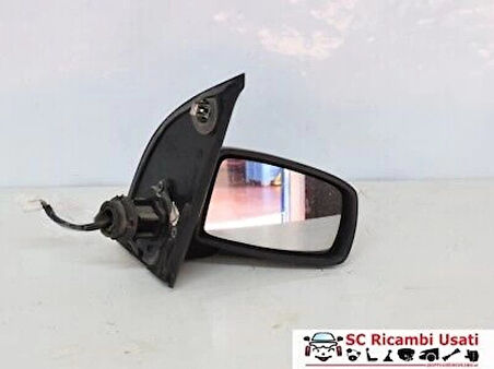 Fiat Panda 2003-2009 Dış Dikiz Aynası Sol Elek. (Oem No:735357194)