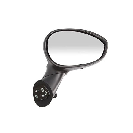 Fiat Fiat 500 2007- Dış Dikiz Aynası Sağ Elek.Ast (Oem No:735452176)