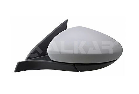 Fiat Egea 2015- Dış Dikiz Aynası Sol Elek+Isıtmalı+Ast (Oem No:735646195)