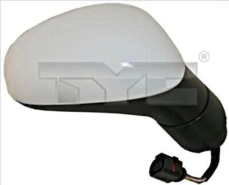 Vw Leon 2004-2009 Dış Dikiz Aynası Sol (5 Pın) (Oem No:1P1857507)
