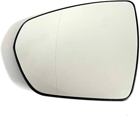 Psa  3008  5008 C5 Aırcross B.M 2016- Ayna Camı Sol (Isıtmalı) (Oem No:1618047980)