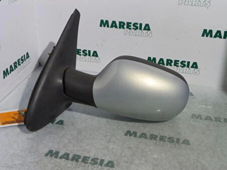 Renault Megane I 95 - 99 Dış Dikiz Aynası Sol Elektrikli Isıtmalı, Asferık Cam Sol  (Oem No:7700834183)