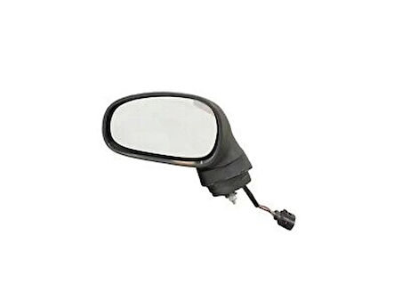 Vw Leon 2004-2009 Dış Dikiz Aynası Sol Otomatik Katlamalı - Astarlı (7 Pın) (Oem No:1P1857507A)