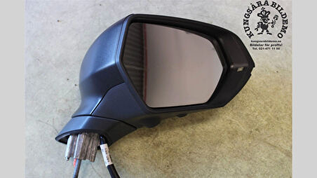 Vw Leon 2020- Ayna Camı Sol  (Oem No:5Fa857521A)