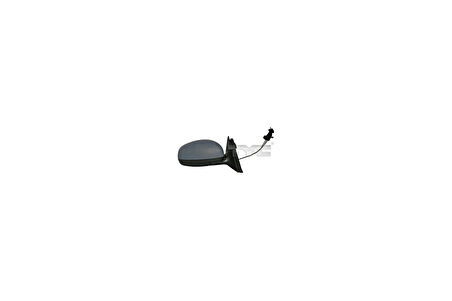Vw Fabia-Roomster 2007-2014 Ayna Kapağı Sol Astarlı (Oem No:5J0857537A)