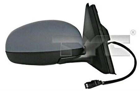 Vw Fabia-Roomster 2007-2014 Ayna Kapağı Sağ Astarlı (Oem No:5J0857538A)