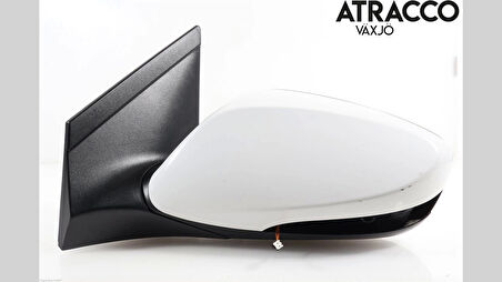 Kore İ30 2012-2015 Sol Dikiz Aynası Komple (Sinyallı Katlanır Araç Yanı Aydınlatmalı) Isıtmalı Katlanır Sinyallı  Arac Yanı Aydınlatmalı (Oem No:87610A6060)